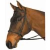 Wintec Synthetic English Bridle Reg Noseband