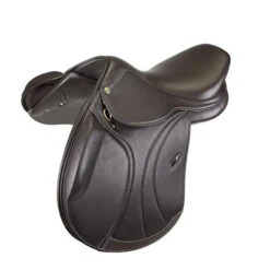 Henri De Rivel Equipe Covered Close Contact Saddle -Ovation Store 24164hdr c1109 alt2