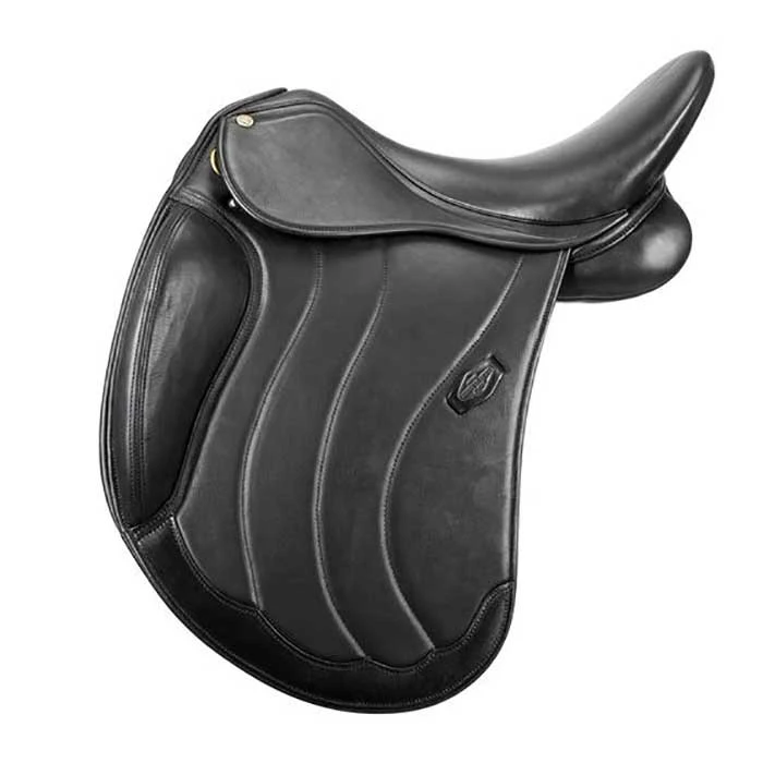 Henri De Rivel Parisian Monoflap Dressage Saddle 1 Henri De Rivel Parisian Monoflap Dressage Saddle