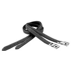 M Toulouse European Covered English Stirrup Leathers -Ovation Store 250m c1138