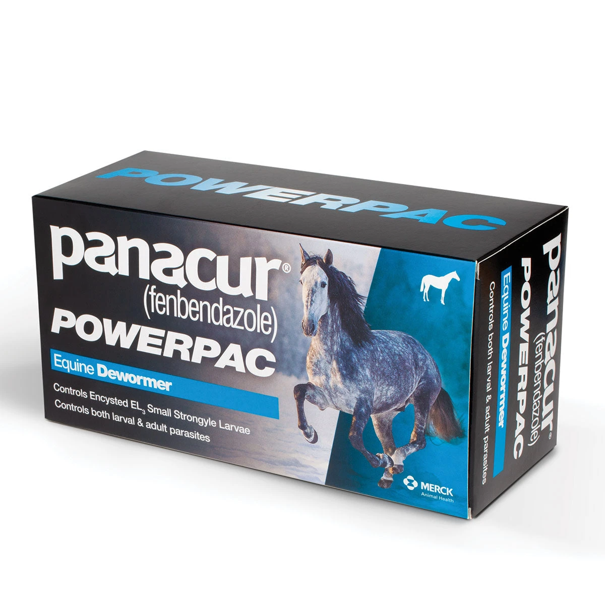 Merck Panacur Powerpac Paste Dewormer 2 Merck Panacur Powerpac Paste Dewormer - Image 2