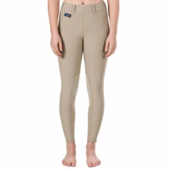 Irideon Issential Knee Patch Girls Riding Tights 9 Irideon Issential Knee Patch Girls Riding Tights -Ovation Store 30 3110 c1166 alt1