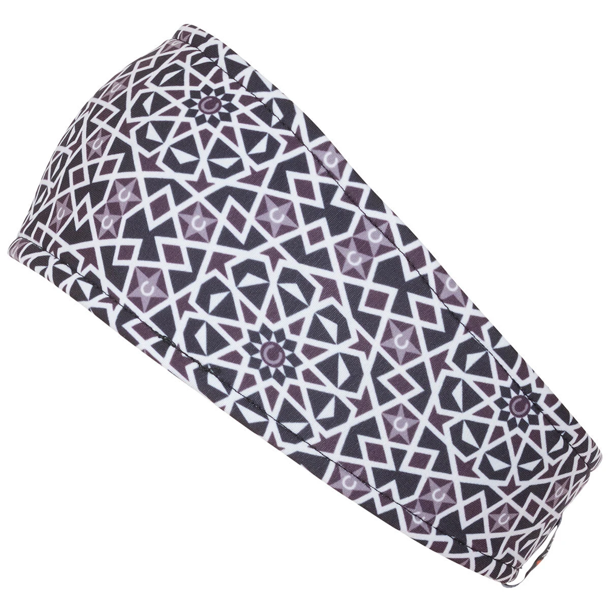 Kerrits Rail Side Fleece Ladies Headband 2 Kerrits Rail Side Fleece Ladies Headband - Image 2