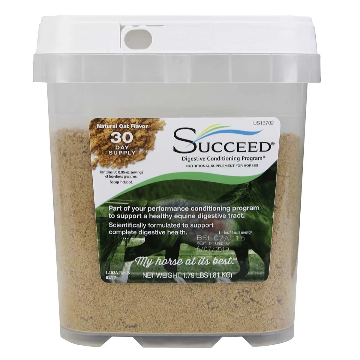 Succeed Granules 1.79 Lb 1 Succeed Granules 1.79 Lb