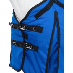 Tough 1 Bellyband 1200D Turnout Blanket With Snuggit Neck 250 Gm 8 Tough 1 Bellyband 1200D Turnout Blanket With Snuggit Neck 250 Gm -Ovation Store 32 12250 c1106 alt4