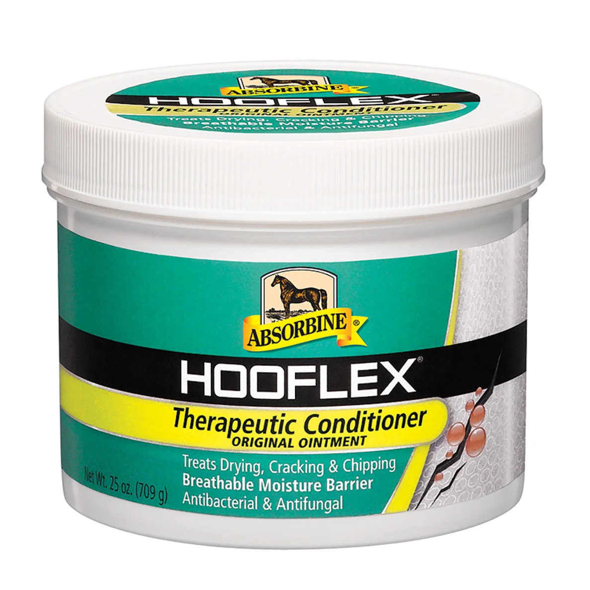 Absorbine Hooflex Therapeutic Conditioner 25 Oz 1 Absorbine Hooflex Therapeutic Conditioner 25 Oz