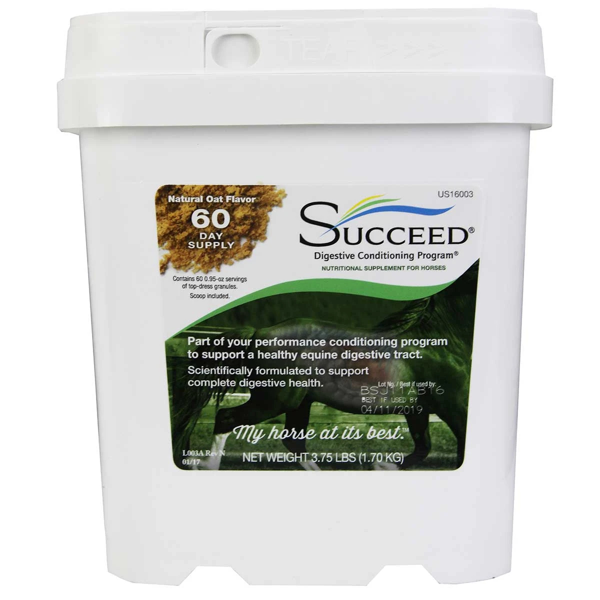 Succeed Granules 3.75 Lb 1 Succeed Granules 3.75 Lb