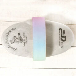 Haas Rainbow Kinderkardatsche Horse Hair Brush 7 Haas Rainbow Kinderkardatsche Horse Hair Brush -Ovation Store 33030p c1125 alt1