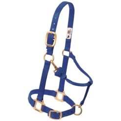Weaver Leather Weaver Nylon Halter - Suckling Size -Ovation Store 35 1030 c1106