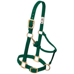 Weaver Leather Weaver Nylon Halter - Suckling Size -Ovation Store 35 1030 c1129
