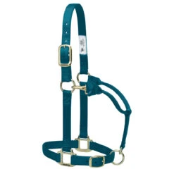 Weaver Leather Weaver Nylon Halter - Suckling Size -Ovation Store 35 1030 c1168