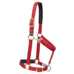 Weaver Leather Weaver Breakaway Padded Nylon Halter -Ovation Store 35 6075 c1158