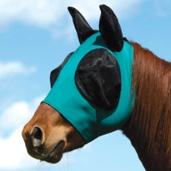 Weaver Leather CoolAid Equine Lycra Fly Masks 5 Weaver Leather CoolAid Equine Lycra Fly Masks -Ovation Store 37405 40 c1168