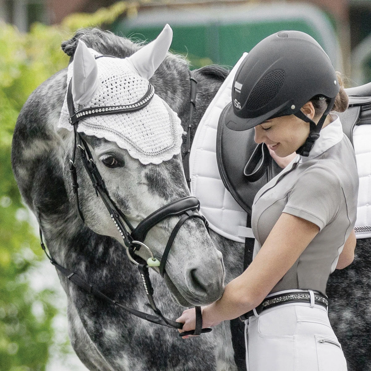 USG Baroness Fly Veil 3 USG Baroness Fly Veil - Image 3