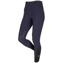 LeMieux Dynamique Knee Patch Ladies Breech -Ovation Store 3909l kp c1146