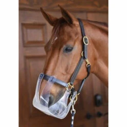 Flexible Filly Slow Feed Muzzle 7 Flexible Filly Slow Feed Muzzle -Ovation Store 4012b 1