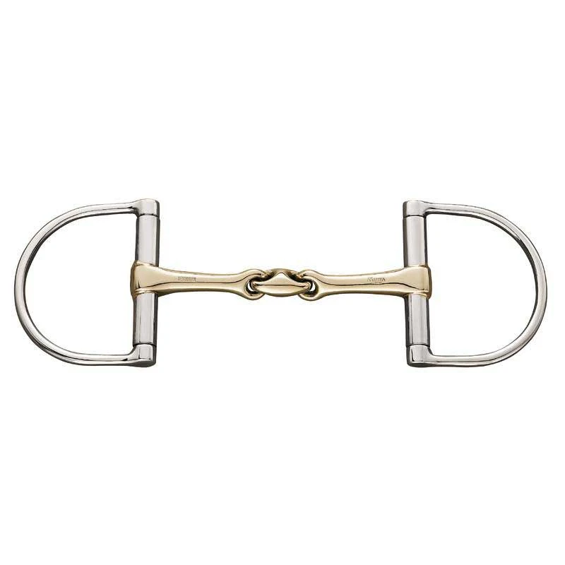 Herm Sprenger KK Ultra D Ring Snaffle - Test Ride Bit 1 Herm Sprenger KK Ultra D Ring Snaffle - Test Ride Bit