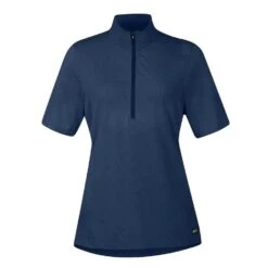 Kerrits Ice Fil Lite Short Sleeve Show Shirt -Ovation Store 40422k c1146