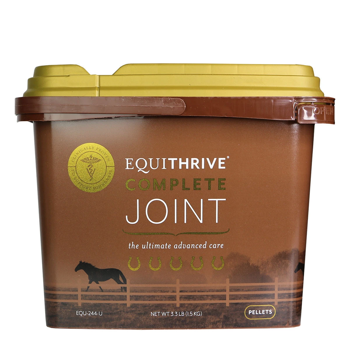 Equithrive Complete Joint Pellets 3.3 Lbs 1 Equithrive Complete Joint Pellets 3.3 Lbs