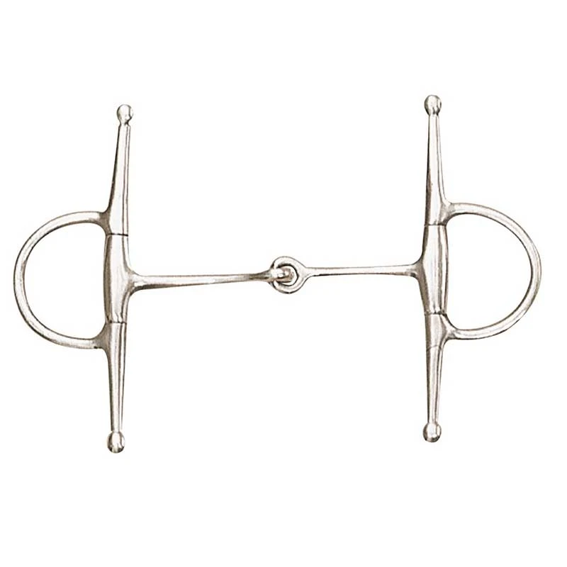 Centaur Full Cheek Snaffle Triangle Mouth 1 Centaur Full Cheek Snaffle Triangle Mouth