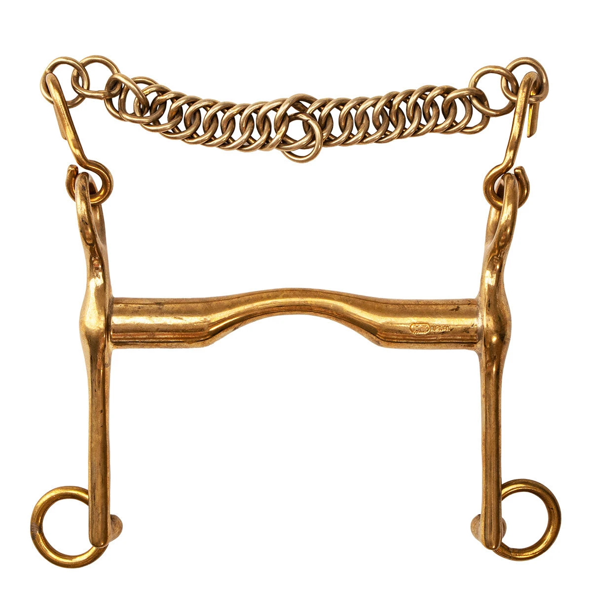 Herm Sprenger FC Weymouth Aurigan Bit 135 Mm, 7 Cm 1 Herm Sprenger FC Weymouth Aurigan Bit 135 Mm, 7 Cm