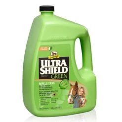 Absorbine Ultrashield Green Natural Fly Repellent Gallon