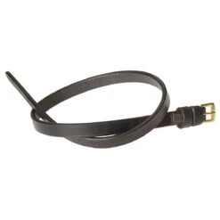 Ovation Leather Flash Noseband Strap Replacement