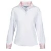 Ovation Jorden Tech Ladies Show Shirt - Tropical