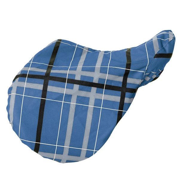 Pessoa Alpine 1200D Plaid English Saddle Cover 1 Pessoa Alpine 1200D Plaid English Saddle Cover