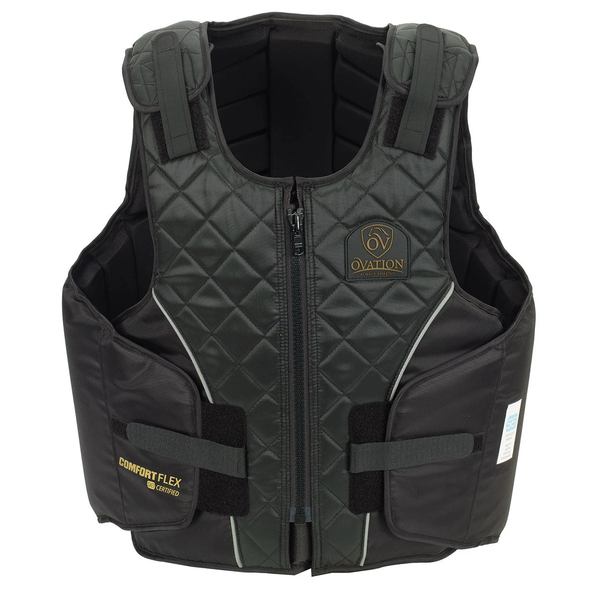 Ovation Comfort Flex Youth Body Protector 1 Ovation Comfort Flex Youth Body Protector