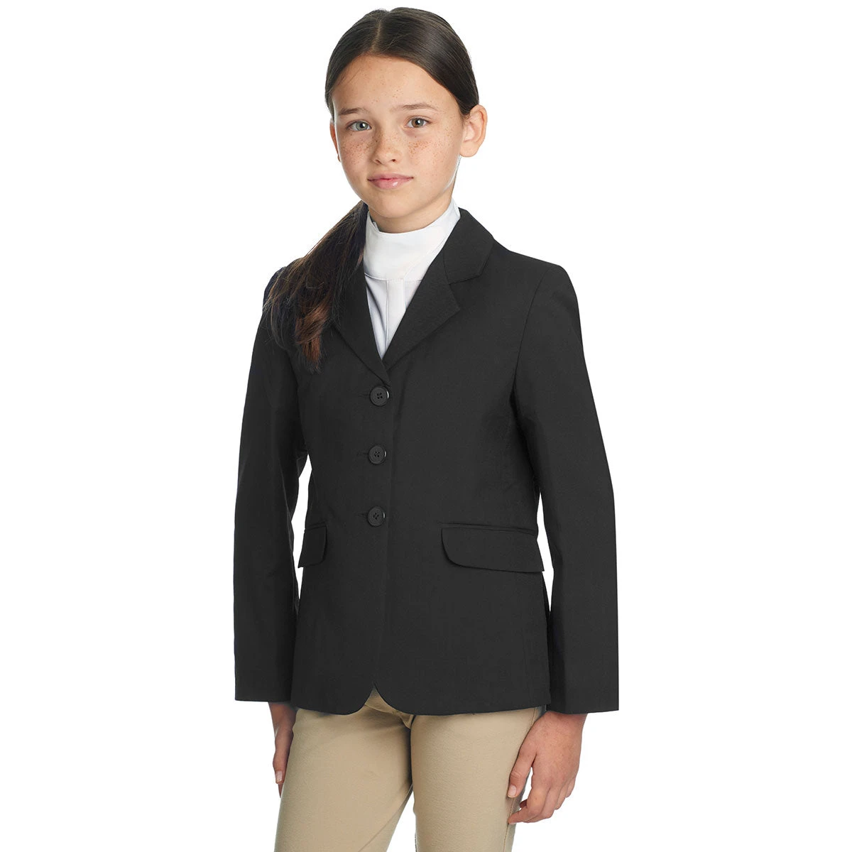 Ovation Destiny 3 Button Childs Show Coat 1 Ovation Destiny 3 Button Childs Show Coat