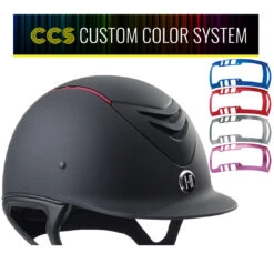 One K CCS Vent Stripe Rail - Custom Color System