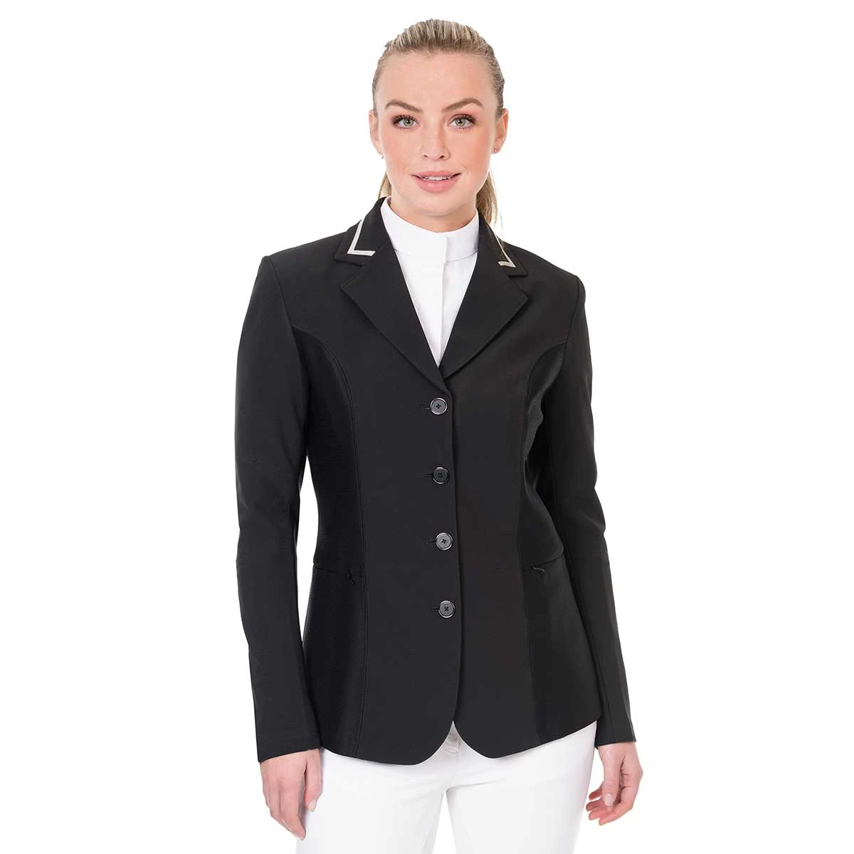 Ovation Hybrid Euro Ladies Show Coat 1 Ovation Hybrid Euro Ladies Show Coat