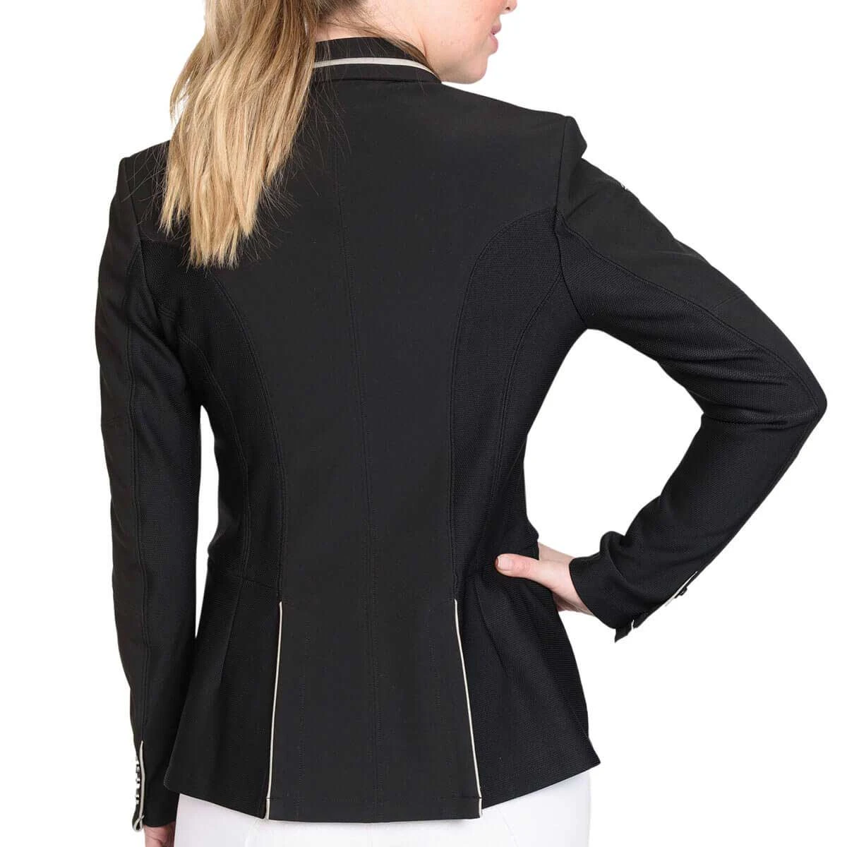 Ovation Hybrid Euro Ladies Show Coat 4 Ovation Hybrid Euro Ladies Show Coat - Image 4