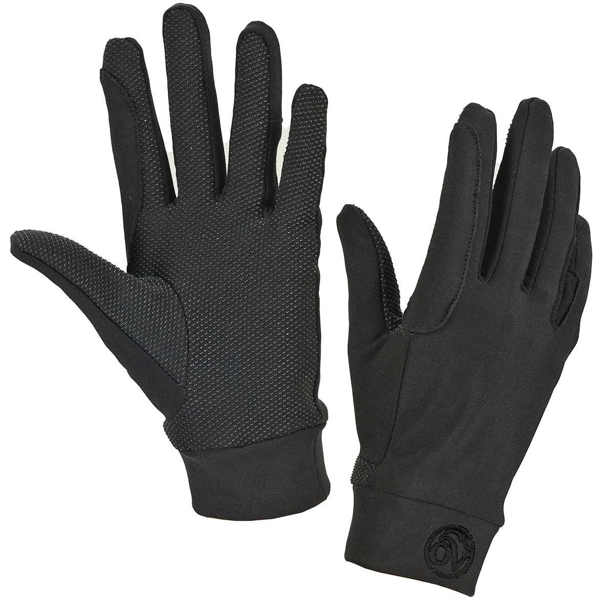 Ovation Ultra Grip Rein Unisex Riding Glove 1 Ovation Ultra Grip Rein Unisex Riding Glove