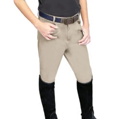 Ovation Softflex Four Pocket Boys Breech -Ovation Store 471205 c1166 alt1