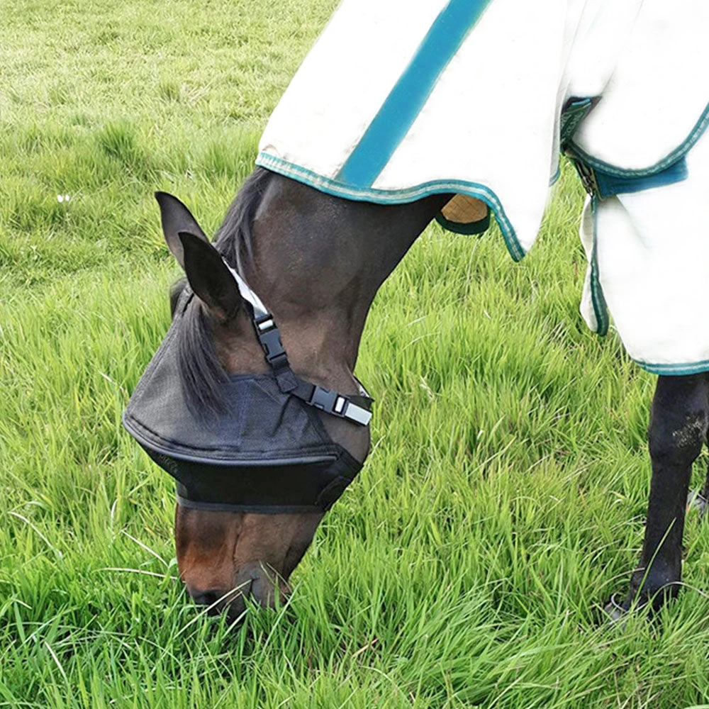 Equivizor Solar Vizor Fly Mask 2 Equivizor Solar Vizor Fly Mask - Image 2