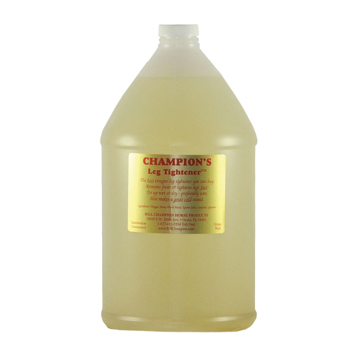 Champion Tightener Leg Brace Gallon 1 Champion Tightener Leg Brace Gallon