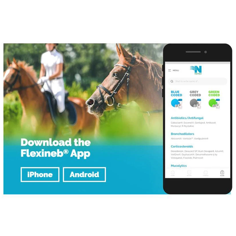 Flexineb E3 Nebulizer 2 Flexineb E3 Nebulizer - Image 2