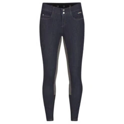 Kerrits Stretch Denim Full Seat Ladies Breech
