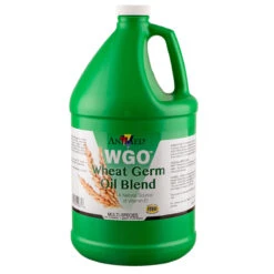 Cox Vet Labs Wheat Germ Oil Blend Gallon