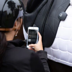 Equestic SaddleClip Equine Motion Sensor Saddle Clip -Ovation Store 5845eq 4