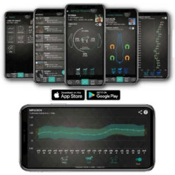 Equestic SaddleClip Equine Motion Sensor Saddle Clip -Ovation Store 5845eq 5