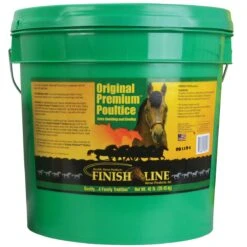 Finish Line Poultice Original Premium Clay 45 Lb