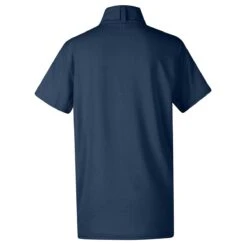 Kerrits Kids Ice Fil Lite Short Sleeve Show Shirt -Ovation Store 60235k c1146 alt2