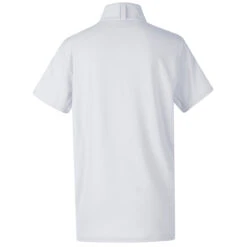 Kerrits Kids Ice Fil Lite Short Sleeve Show Shirt -Ovation Store 60235k c1172 alt1