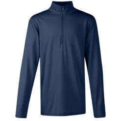 Kerrits Ice Fil Lite Long Sleeve Girls Quarter Zip