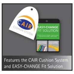 Bates All Purpose SC+ Saddle With Luxe Leather -Ovation Store 61260b c1109 alt3