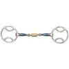 Shires Blue Sweet Iron Bevel With Roller Link