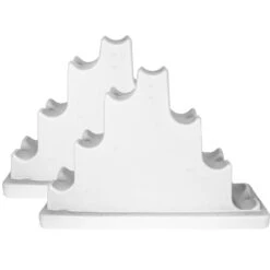 Burlingham Sports The Stacker - Pair -Ovation Store 650ts c1172